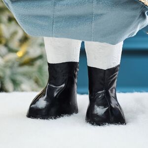 Декоративная фигура Медведица-баронесса: Бал в Дербишире 41 см Winter Deco фото 10