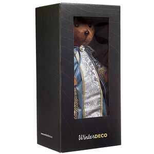 Декоративная фигура Медведица-баронесса: Бал в Дербишире 41 см Winter Deco фото 3