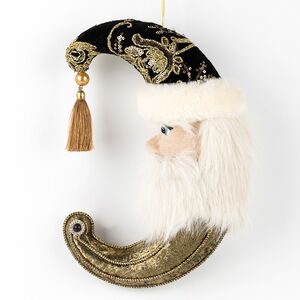 Настенное украшение Старец Лунарио - Frostaria 30 см