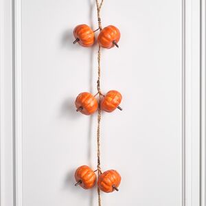 Декоративная гирлянда Pumpkin - Sugar Pie 60 см