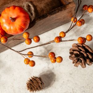 Декоративная гирлянда Pumpkin - Sugar Pie 60 см Edelman фото 4