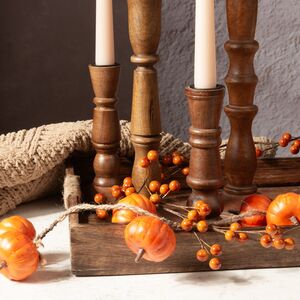 Декоративная гирлянда Pumpkin - Sugar Pie 60 см Edelman фото 6