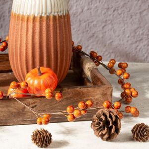 Декоративная гирлянда Pumpkin - Sugar Pie 60 см Edelman фото 5