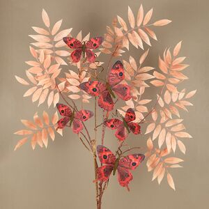 Декоративная ветка Butterfly Borde 94 см Edelman фото 3
