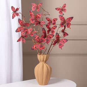Декоративная ветка Butterfly Borde 94 см