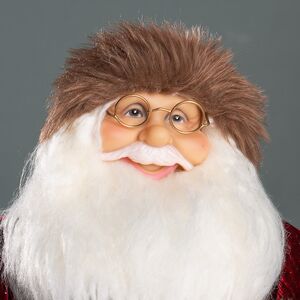 Новогодняя фигура Санта-Клаус с игрушками 47 см Edelman фото 8