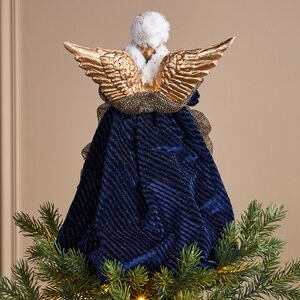 Верхушка на елку Ангел Клоэт 34 см Edelman фото 3