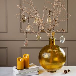 Искусственная ветка Arwon 93 см бежевая Boltze фото 2