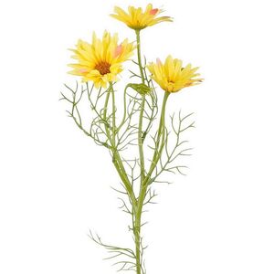 Искусственный букет Daisy Yellow 60 см Edelman фото 6