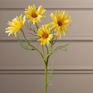 Искусственный букет Daisy Yellow 60 см Edelman фото 3