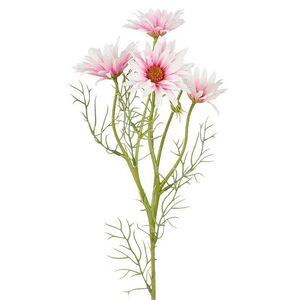 Искусственный букет Daisy Pink 60 см Edelman фото 6