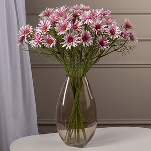 Искусственный букет Daisy Pink 60 см Edelman фото 4