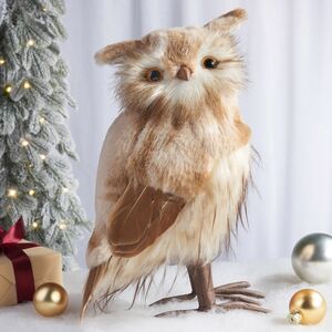 Декоративная фигура Сова Джуди 23 см