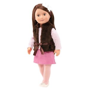 Кукла Сьена 46 см Our Generation фото 1