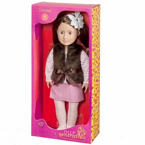 Кукла Сьена 46 см Our Generation фото 2