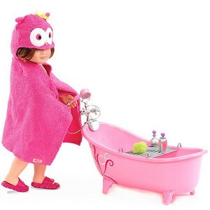 Игровой набор для куклы Моя ванна с аксессуарами Our Generation фото 1
