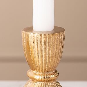 Декоративный подсвечник для одной свечи Surya 14 см Edelman фото 2