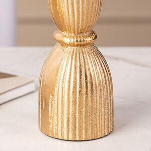 Декоративный подсвечник для одной свечи Surya 14 см Edelman фото 4