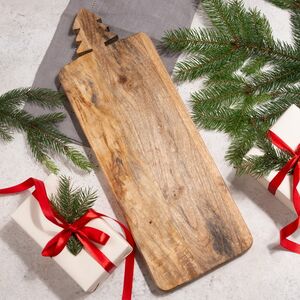 Разделочная доска Brigitte 43*15 см, дерево Edelman фото 3