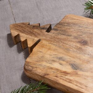 Разделочная доска Brigitte 43*15 см, дерево Edelman фото 2