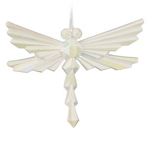 Елочная игрушка Стрекоза: Сказочный Лес - Rainbow 15 см