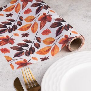 Ткань для декорирования Mellow Autumn: Leafall 270*28 см Edelman фото 4