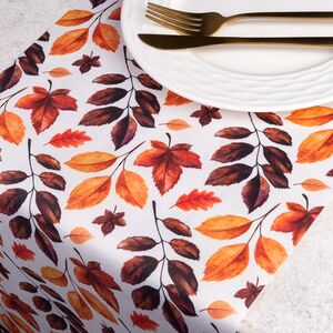 Ткань для декорирования Mellow Autumn: Leafall 270*28 см Edelman фото 3