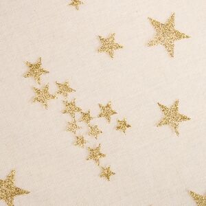 Ткань для декорирования Asterisco 270*28 см золотая Edelman (Эдельман) фото 2