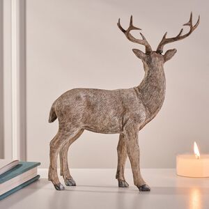 Декоративная фигура Олень Фердинанд 22 см Edelman (Эдельман) фото 4