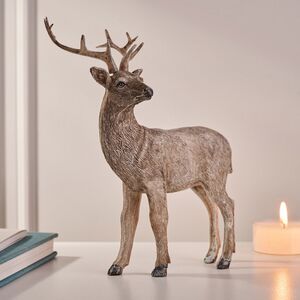 Декоративная фигура Олень Фердинанд 22 см