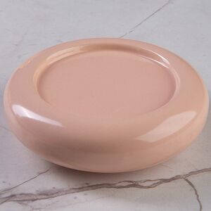 Подсвечник-блюдце Cuscino 11 см нежно-розовый Edelman фото 2