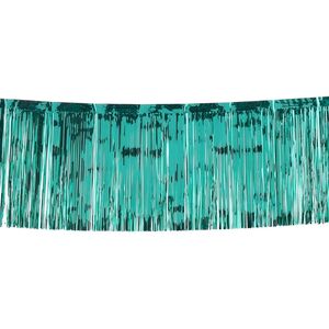 Новогодний Дождик Decoration 300*30 см голубой Edelman фото 1