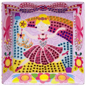 Мозаика в рамке Балерина Alex фото 1