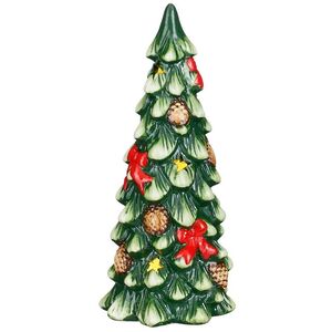 Новогодняя фигурка Елка Этель - Buone Feste 23 см Edelman фото 1