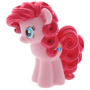 Светящаяся игрушка для ванной Пинки Пай со звуком, пластизоль, My Little Pony, уцененная Затейники фото 1