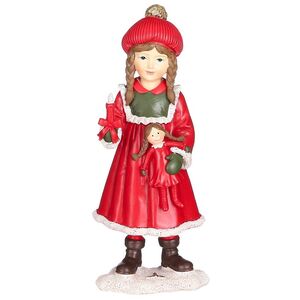 Новогодние фигурки Дети с подарками - Счастливое Рождество 19 см, 2 шт Edelman фото 2