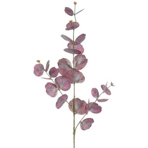 Искусственная ветка Эвкалипт Purple Haze 88 см Edelman фото 1