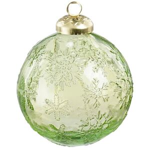 Стеклянные елочные шары Relaxation: Рождественский Пунш 8 см, 6 шт Edelman фото 3