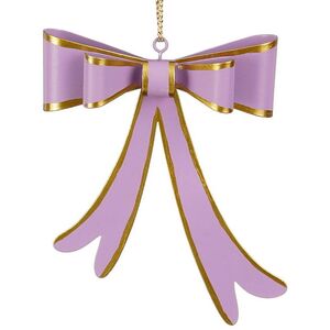 Елочные игрушки Банты Фрейлины Розали 12 см, 3 шт Edelman фото 3