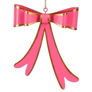 Елочные игрушки Банты Фрейлины Розали 12 см, 3 шт Edelman фото 2