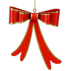 Елочные игрушки Банты Фрейлины Розали 12 см, 3 шт Edelman фото 4