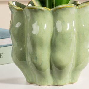 Ваза-кашпо для цветов Вернантуа 17*15 см Edelman (Эдельман) фото 2