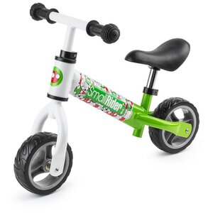 Беговел для малышей Small Rider Junior, колеса 6", зеленый Small Rider фото 1