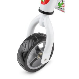 Беговел для малышей Small Rider Junior, колеса 6", красный Small Rider фото 5