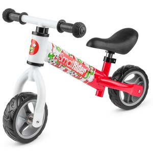 Беговел для малышей Small Rider Junior, колеса 6", красный Small Rider фото 6