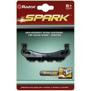 Картридж для самоката с искрами Spark Razor (Разор) фото 1