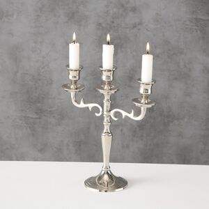 Подсвечник-канделябр на 3 свечи Авиньон 26 см Boltze фото 9
