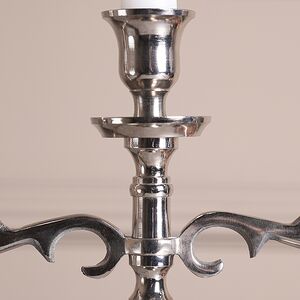 Подсвечник-канделябр на 3 свечи Авиньон 26 см Boltze фото 3