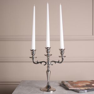 Подсвечник-канделябр на 3 свечи Авиньон 26 см Boltze фото 6