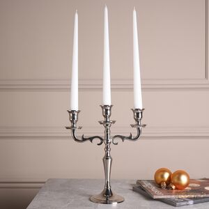 Подсвечник-канделябр на 3 свечи Авиньон 26 см Boltze фото 2